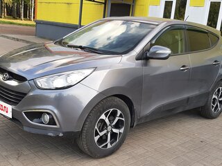 2011 Hyundai ix35 I, серый, 1003000 рублей, вид 1