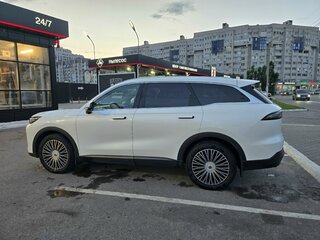 2024 Chery Tiggo 9 I, белый, 3400000 рублей, вид 4