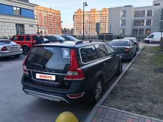 2015 Volvo XC70 II Рестайлинг, чёрный, 1470000 рублей, вид 5