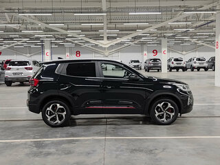 2022 Chery Tiggo 4 Pro I, чёрный, 1380000 рублей, вид 5