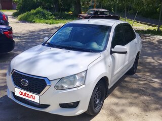 2018 Datsun on-DO I, белый, 400000 рублей, вид 1