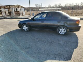 2007 Kia Spectra I Рестайлинг 2, чёрный, 320000 рублей, вид 4