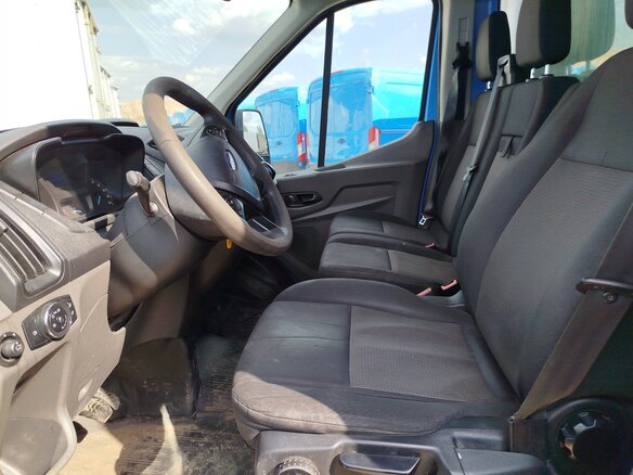 2021 Ford Transit, синий, 2207000 рублей - вид 8