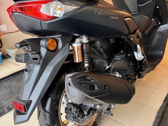 2024 Yamaha NMAX, зелёный, 530000 рублей - вид 13