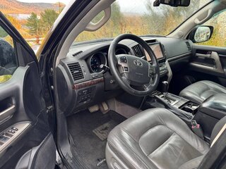 2008 Toyota Land Cruiser 200 Series, чёрный, 2400000 рублей, вид 5