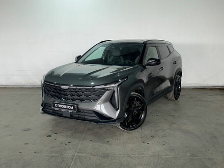 Geely Cityray