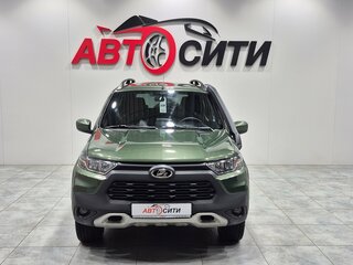 2021 Lada (ВАЗ) Niva Travel I, зелёный, 999000 рублей, вид 2