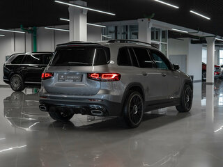 2020 Mercedes-Benz GLB 250 I (X247), чёрный, 3700000 рублей, вид 4