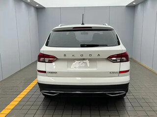 2022 Skoda Kamiq I (China Market), белый, 1587000 рублей, вид 5