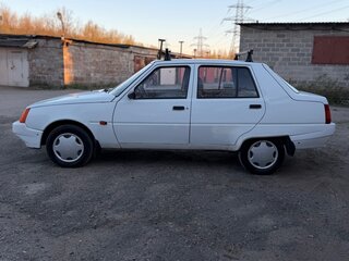 2007 ЗАЗ 1103 «Славута», белый, 250000 рублей, вид 3