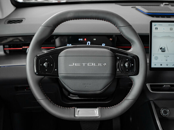 2026 Jetour Dashing I, чёрный, 2912550 рублей - вид 12