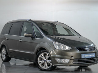 Ford Galaxy II Рестайлинг