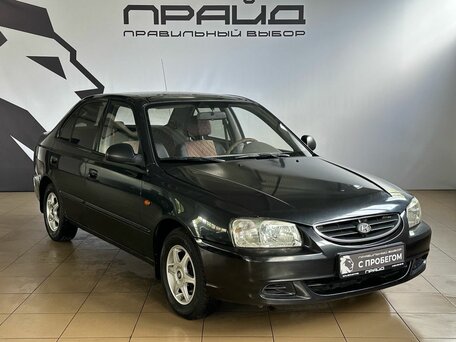 Hyundai Accent II