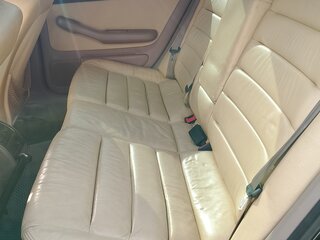 1998 Audi A6 II (C5), чёрный, 380000 рублей, вид 3