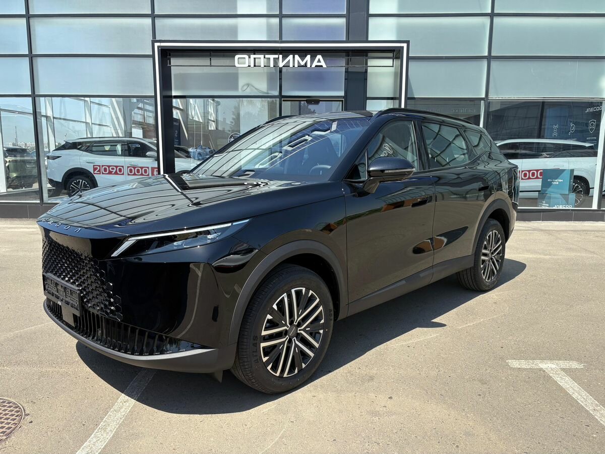 Открыть фотографии: Omoda C7