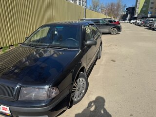 2008 Skoda Octavia I (A4) Рестайлинг, чёрный, 480000 рублей, вид 2