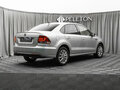 2018 Volkswagen Polo V Рестайлинг, серебристый, 1470000 рублей - вид 4