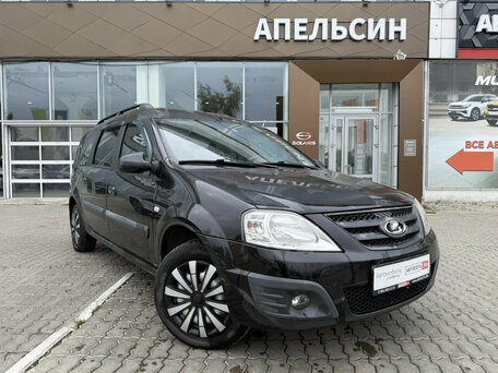 Lada (ВАЗ) Largus I