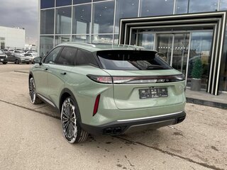 2025 Exeed RX, зелёный, 5200000 рублей, вид 4