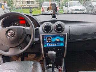 2014 Nissan Almera III (G15), белый, 550000 рублей, вид 4