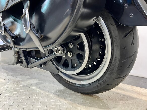 2009 Harley-Davidson Fat Boy, чёрный, 549000 рублей - вид 24