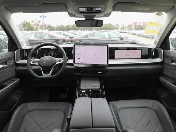 2026 Volkswagen Tavendor I Рестайлинг, чёрный, 6299900 рублей - вид 8