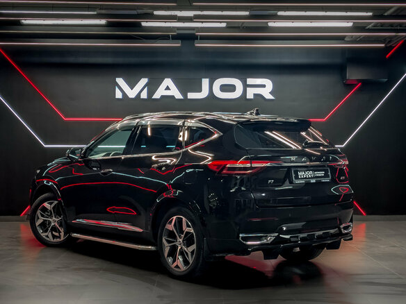 2021 Haval F7 I, чёрный - вид 6