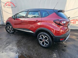 2019 Renault Kaptur I, красный, 1249000 рублей, вид 3
