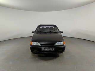 2008 Lada (ВАЗ) 2115, чёрный, 110000 рублей, вид 2