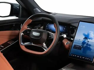 2026 Geely Preface I, белый, 3329990 рублей, вид 3