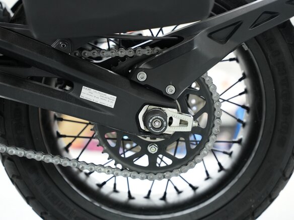 2023 Ducati Scrambler 800, синий, 1400000 рублей - вид 15