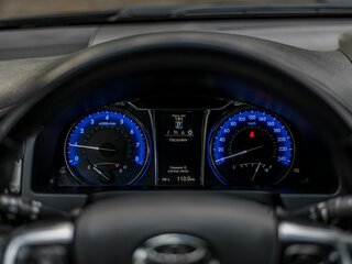 2015 Toyota Camry VII (XV50) Рестайлинг, серый, 1699000 рублей, вид 5