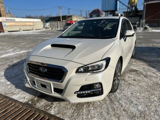 2014 Subaru Levorg I, белый, 1520000 рублей, вид 5