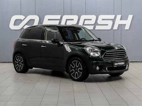 Mini Countryman I