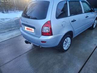 2011 Lada (ВАЗ) Kalina I, серебристый, 255000 рублей, вид 3