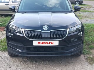 2021 Skoda Karoq I, чёрный, 2050000 рублей, вид 2