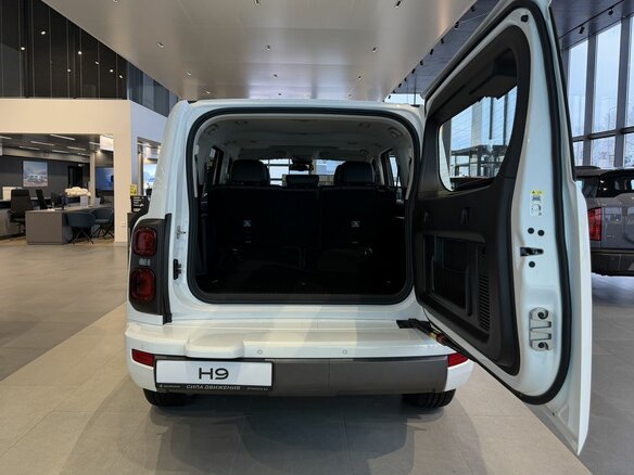 2026 Haval H9 II, белый, 5299000 рублей - вид 7