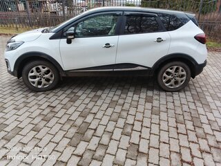 2016 Renault Kaptur I, белый, 1100000 рублей, вид 4