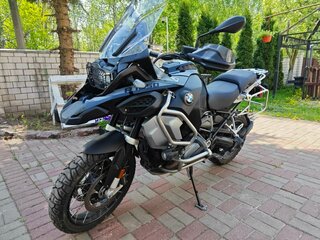 2022 BMW R 1250 GS Adventure, чёрный, 1589000 рублей, вид 2