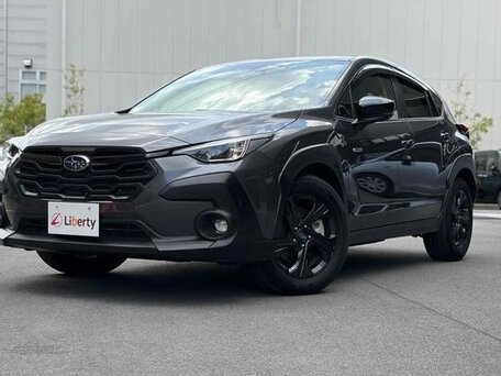 Subaru Crosstrek III