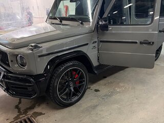2023 Mercedes-Benz G-Класс AMG 63 AMG II (W463), серый, 20500000 рублей, вид 2
