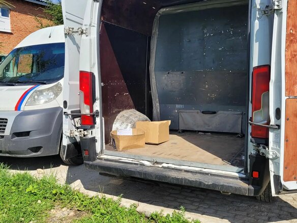 2019 Fiat Professional Ducato, белый, 3000000 рублей - вид 4