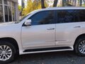 2017 Lexus GX 460 II Рестайлинг, белый, 5000000 рублей - вид 2