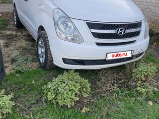 2008 Hyundai H-1 II, белый, 1550000 рублей, вид 3