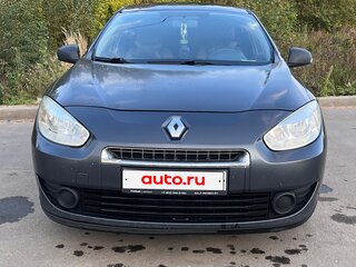 2010 Renault Fluence I, серый, 590000 рублей, вид 3