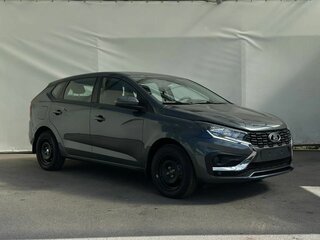 2026 Lada (ВАЗ) Iskra SW, серый, 1520000 рублей, вид 3