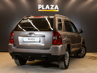 2009 Kia Sportage II Рестайлинг, бежевый, 1080000 рублей, вид 4