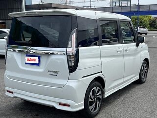 2022 Suzuki Solio MHEV IV, белый, 750010 рублей, вид 5