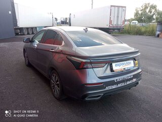 2023 Omoda S5, серый, 950000 рублей, вид 4