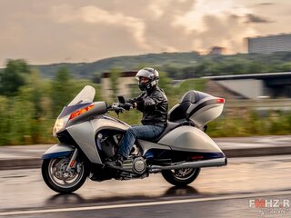 2008 Victory Vision Tour, серый, 970000 рублей, вид 1